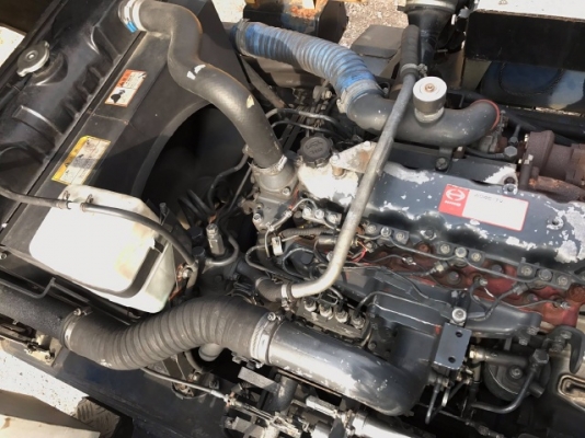 ขายรถเครน KATO KR-10H-LII (ขนาด 10 ตัน) รถนอกนำเข้าจากญี่ปุ่น สภาพสวยพร้อมใช้ มีVDOการทำงานครับ