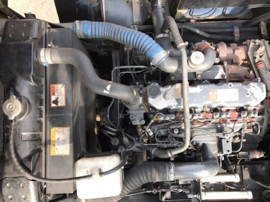 ขายรถเครน KATO KR-10H-LII (ขนาด 10 ตัน) รถนอกนำเข้าจากญี่ปุ่น สภาพสวยพร้อมใช้ มีVDOการทำงานครับ