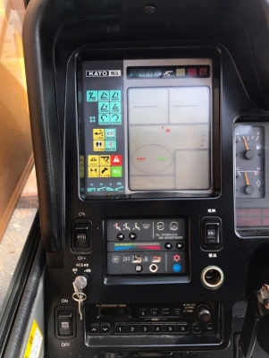 ขายรถเครน KATO KR-10H-LII (ขนาด 10 ตัน) รถนอกนำเข้าจากญี่ปุ่น สภาพสวยพร้อมใช้ มีVDOการทำงานครับ