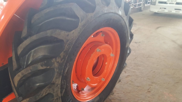 ขายคะรถไถมือสองสถาพนางฟ้าM9540