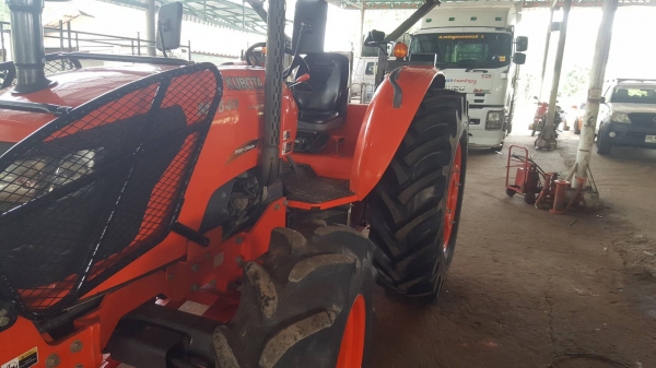 ขายคะรถไถมือสองสถาพนางฟ้าM9540