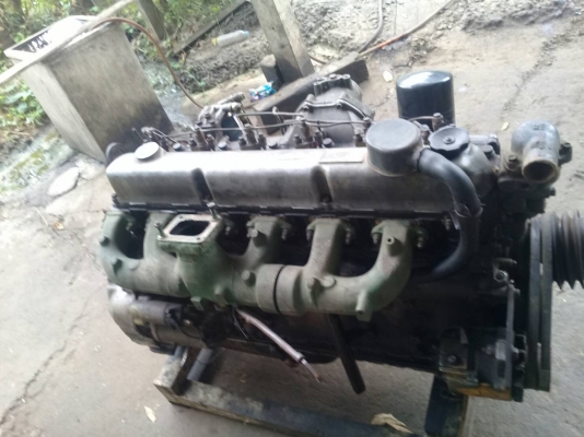 ขายเครื่อง 6D15 ข้อสแตนดาส