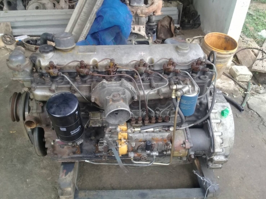 ขายเครื่อง 6D15 ข้อสแตนดาส