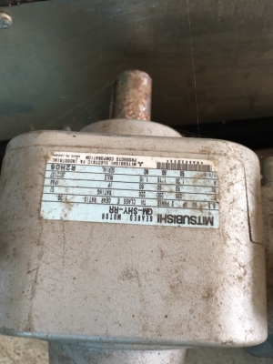 ขายมอเตอร์เกียร 1000