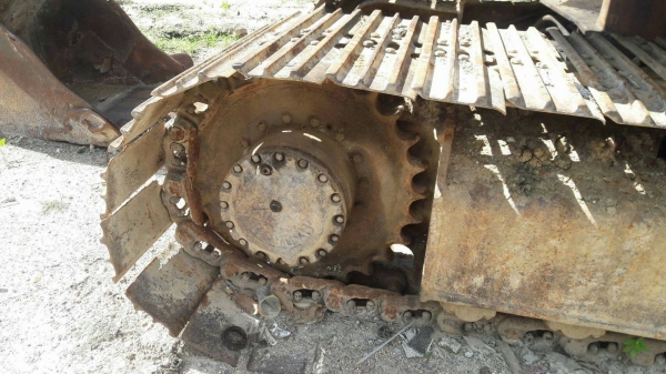 รถแบคโฮ KOMATSU PC 100 - 3. สนใจติดต่อ 081 - 6079515 รถแบคโฮ KOMATSU PC 100 - 3. สนใจติดต่อ 081 - 6079515