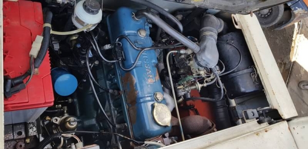 ขายด่วนรถยกนิสัน15FG25ยก2.5ตันเสายกสูง3เมตรยางตัน4เส้นรถนอกเพื่งนำเข้ามายังไม่เคยใช้งานในเมืองไทยเลย