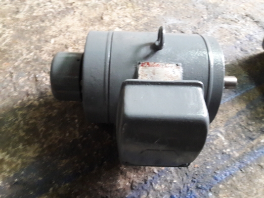 ขาย !! มอเตอร์.มิตซู.ขนาด3แรง220v.รอบ1460.พร้อมใช้งาน