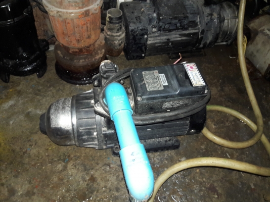 ขาย !! ปั้มน้ำหอยโข่ง.ขนาด1แรง220v.ยี่ห้อkikawa.พร้อมใช้งาน ขาย !! ปั้มน้ำหอยโข่ง.ขนาด1แรง220v.ยี่ห้อkikawa.พร้อมใช้งาน