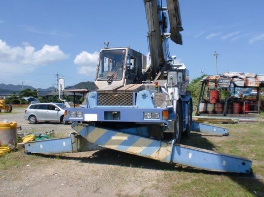 TADANO รุ่น TR-25OM-5 สั่งนำเข้าได้ 062-709-1747 TADANO รุ่น TR-25OM-5 สั่งนำเข้าได้ 062-709-1747