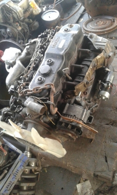 ขายเครื่องอีซูซุ 4BE1สภาพดีมากๆพร้อมใช้งาน