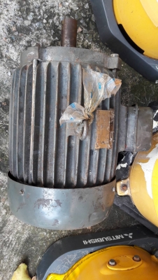 ขาย !! มอเตอร์.TECO.ขนาด10แรง3สาย.รอบ1460.พร้อมใช้ ขาย !! มอเตอร์.TECO.ขนาด10แรง3สาย.รอบ1460.พร้อมใช้