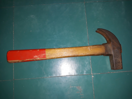 ขายค้อนโซเวียต 20 OZ. Made in USSR. ใหม่งานเก่าเก็บ