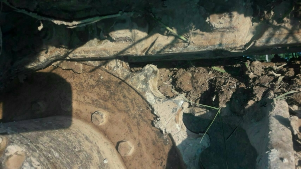 KOBELCO SK 045 เอวแน่นช่วงล่างเต็ม เจ้าของขายเอง KOBELCO SK 045 เอวแน่นช่วงล่างเต็ม เจ้าของขายเอง