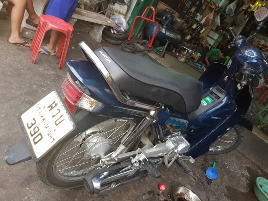 ขาย Honda Dream New ปี 54 เครื่องดีเดิมๆ สตาร์ทเท้าอย่างเดียว ภายนอกสีสวย ไม่มีรอยล้ม รถวิ่งหมื่นกว่ ขาย Honda Dream New ปี 54 เครื่องดีเดิมๆ สตาร์ทเท้าอย่างเดียว ภายนอกสีสวย ไม่มีรอยล้ม รถวิ่งหมื่นกว่