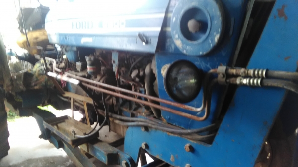 280000บาทมีทะเบียนฟอร์ด6600 เสื้อลายทะเบียนเอกสารพร้อมโอน ใบดันหน้าและผานหลัง