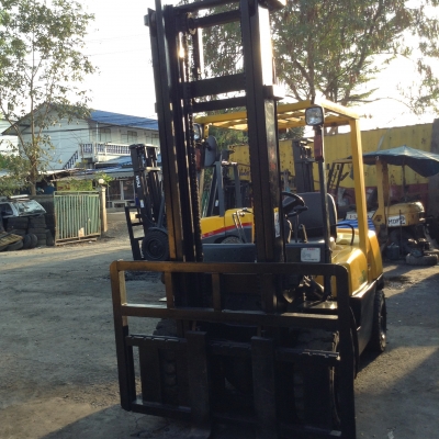 +++ ขายโฟล์คลิฟท์ T.C.M. FD30 ขนาด 3.0 ตัน เครื่องยนต์ดีเวล เสา 4 เมตร เกียร์ออโตเมติค ยางตันครับ +++ ขายโฟล์คลิฟท์ T.C.M. FD30 ขนาด 3.0 ตัน เครื่องยนต์ดีเวล เสา 4 เมตร เกียร์ออโตเมติค ยางตันครับ