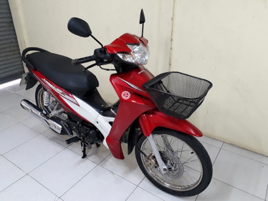 ขายHonda Wave110i ปี54 รถเดิมสภาพดีเครื่องดี