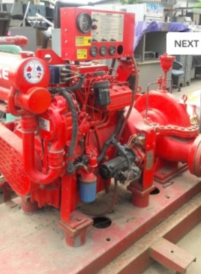 ขายเครื่องยนต์ปั๊มน้ำดับเพลิง Fire Pump ขายเครื่องยนต์ปั๊มน้ำดับเพลิง Fire Pump