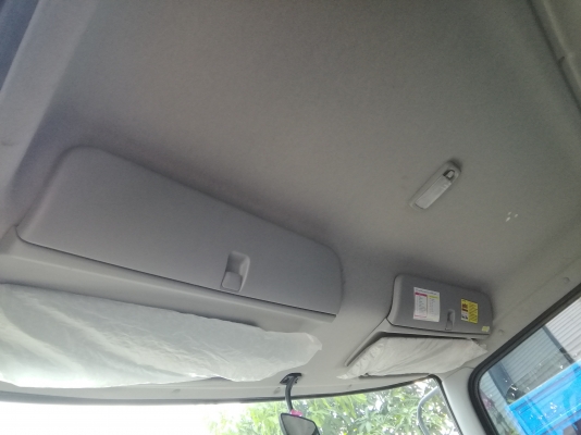 6 ล้อกลาง (ติดเครน) *EURO.3* HINO (ซีรีย์500) FC9J 175 แรงม้า*คอมมอนเรว* ยาว 5.50 ม.* รถสวยเดิมทั้งคัน * รถห้างแท้ * มีเล่มพร้อมโอน *