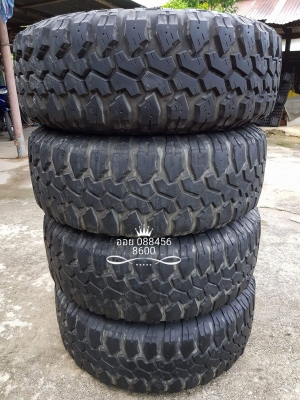 ขายยาง MAXXIS 762 ขนาด 285/75/16 (33") ขายยาง MAXXIS 762 ขนาด 285/75/16 (33")