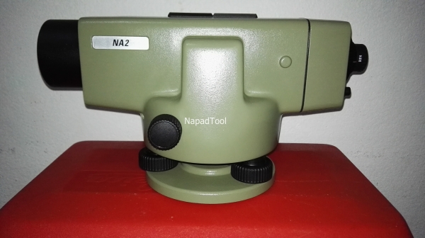 ขายกล้องระดับมือสอง  LEICA NA2 32X สภาพ95\%