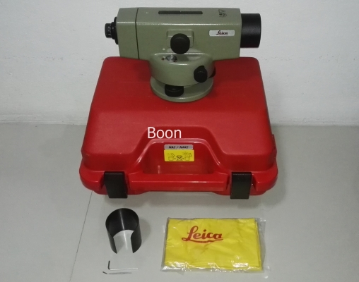 ขายกล้องระดับมือสอง  LEICA NA2 32X สภาพ95\%