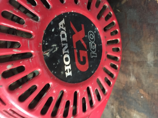 ขายเครื่องยนต์. HONDA GX160 มือสอง เครื่องดีครับ