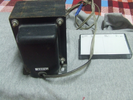 ขายหม้อแปลงไฟ 110 v 600 บาท ขายหม้อแปลงไฟ 110 v 600 บาท