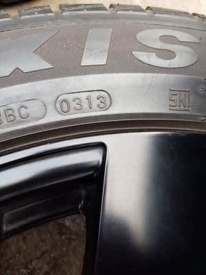 ขายล้อ ROCK STAR XD ขอบ 20 พร้อมยาง 265/50/20