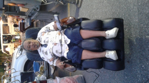 เก้าอี้นวดไฟฟ้า เก้าอี้นวดไฟฟ้า