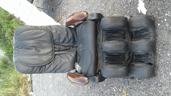 เก้าอี้นวดไฟฟ้า