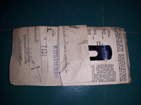 ขายตลับเมตร2M.STANLEY MADE IN USA.เก่าเก็บ