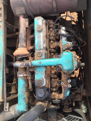 ขาย 565,000 บาท KOBELCO SK200 MARK 5 ธรรมดา เครื่องดี ปั้มแรง โช่หนา เอวแน่น ไฟฟ้าครบ เอกสารเล่มทะเบียน  รถอยู่  จ.นครพนม โทร&amp;ไอดีไลน์ 0610710295