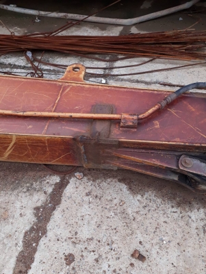 ขายบูมยาว..มี6ชุดยาว16เมตร ของCAT320และSK200 สวยๆ