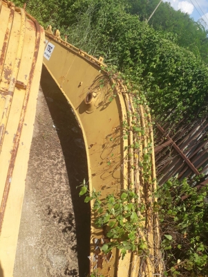 ขายบูมยาว..มี6ชุดยาว16เมตร ของCAT320และSK200 สวยๆ