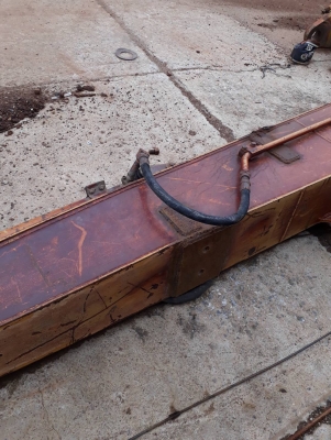 ขายบูมยาว..มี6ชุดยาว16เมตร ของCAT320และSK200 สวยๆ