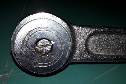 ขายก็อกแก็กงานเก่าเก็บ Made in USSR.