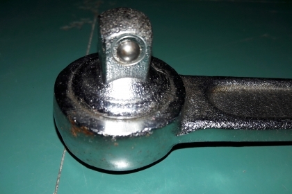 ขายก็อกแก็กงานเก่าเก็บ Made in USSR.