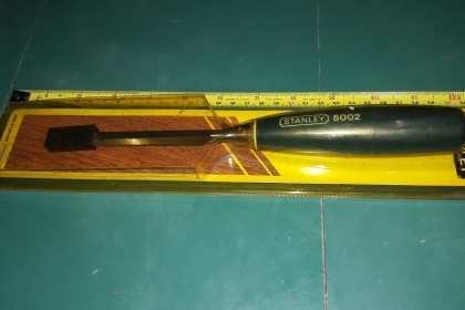 ขายสิ่วSTANLEY MADE IN ENGLAND.รุ่นเก่าเก็บ