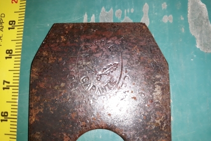 ขายใบกบตราหัวกวาง1 3/4" Made in Germany. & ใบกบ 1 1/2" STANLEY MADE IN ENGLAND.เก่าเก็ ขายใบกบตราหัวกวาง1 3/4" Made in Germany. & ใบกบ 1 1/2" STANLEY MADE IN ENGLAND.เก่าเก็