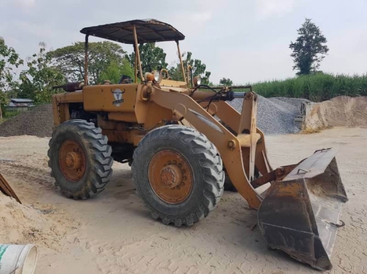 ขาย 235,000 รถตักล้อยาง KOMATSU JH30 เครื่องดี เกียร์ดี ระบบพร้อมใช้ เอกสารชื้อขาย รถอยู่ โคราช โทร 0967428942 ขาย 235,000 รถตักล้อยาง KOMATSU JH30 เครื่องดี เกียร์ดี ระบบพร้อมใช้ เอกสารชื้อขาย รถอยู่ โคราช โทร 0967428942