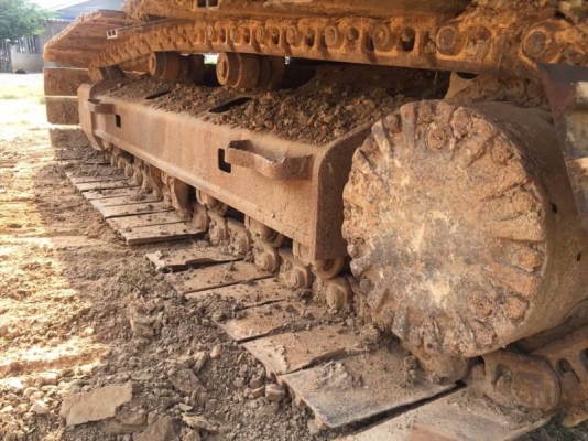 ขาย 875,000 บาท CATTERPILAR 320C เครื่องดี ปั้มแรง โช่หนา เอวแน่น ไฟฟ้าครบ แอร์เย็น เอกสารอินวอยท์  รถอยู่ จ.นครปฐม โทร&amp;ไอดีไลน์ 0610710295