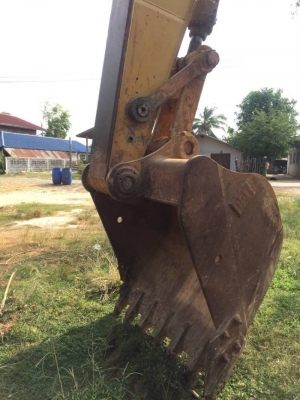 ขาย 875,000 บาท CATTERPILAR 320C เครื่องดี ปั้มแรง โช่หนา เอวแน่น ไฟฟ้าครบ แอร์เย็น เอกสารอินวอยท์  รถอยู่ จ.นครปฐม โทร&amp;ไอดีไลน์ 0610710295