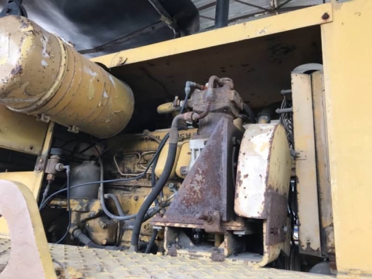 ขายเหมา 3 คัน 755,000 บาท รถบดล้อยาง 7 ล้อ DYNAPAC CP221 สภาพพอใช้ เครื่องดี เกียร์ดี เอกสารเล่มทะเบียน  รถอยู่ จ.ปทุมธานี โทร&amp;ไอดีไลน์ 0610710295