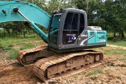 ขาย 1,600,000 ด่วน KOBELCO SK 200 MART 8-YN12 SUPER สภาพพร้อมใช้งาน ช่วงล่างสวย ไฟฟ้าสมบูรณ์ แอร์เย็น เอกสารเล่มทะเบียน สนใจโทรสอบถาม รถอยู่ จ.อุดรธานี โทร&ไอดีไลน์ 0610710295 ขาย 1,600,000 ด่วน KOBELCO SK 200 MART 8-YN12 SUPER สภาพพร้อมใช้งาน ช่วงล่างสวย ไฟฟ้าสมบูรณ์ แอร์เย็น เอกสารเล่มทะเบียน สนใจโทรสอบถาม รถอยู่ จ.อุดรธานี โทร&ไอดีไลน์ 0610710295