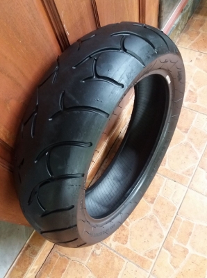 ยางเมทเซลเล่อร์ ขอบ 15 เบอร์ 160/60