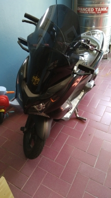 ขาย HONDA PCX 150 ราคาถูก