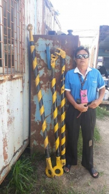 ขายตัวลากรถ  ใช้ได้กับรถกระบะและสิบล้อ