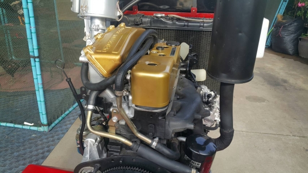 เครื่องสูบนํ้าประกอบใหม่พร้อมใช้งานทันทีแรง+ประหยัด