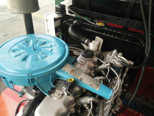 เครื่องสูบนํ้าประกอบใหม่พร้อมใช้งานทันทีแรง+ประหยัด